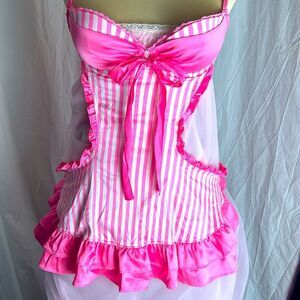 Victoria secret baby doll lingerie